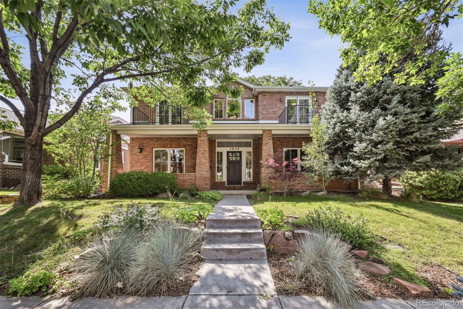 Denver CO, 1215 S Ogden Street