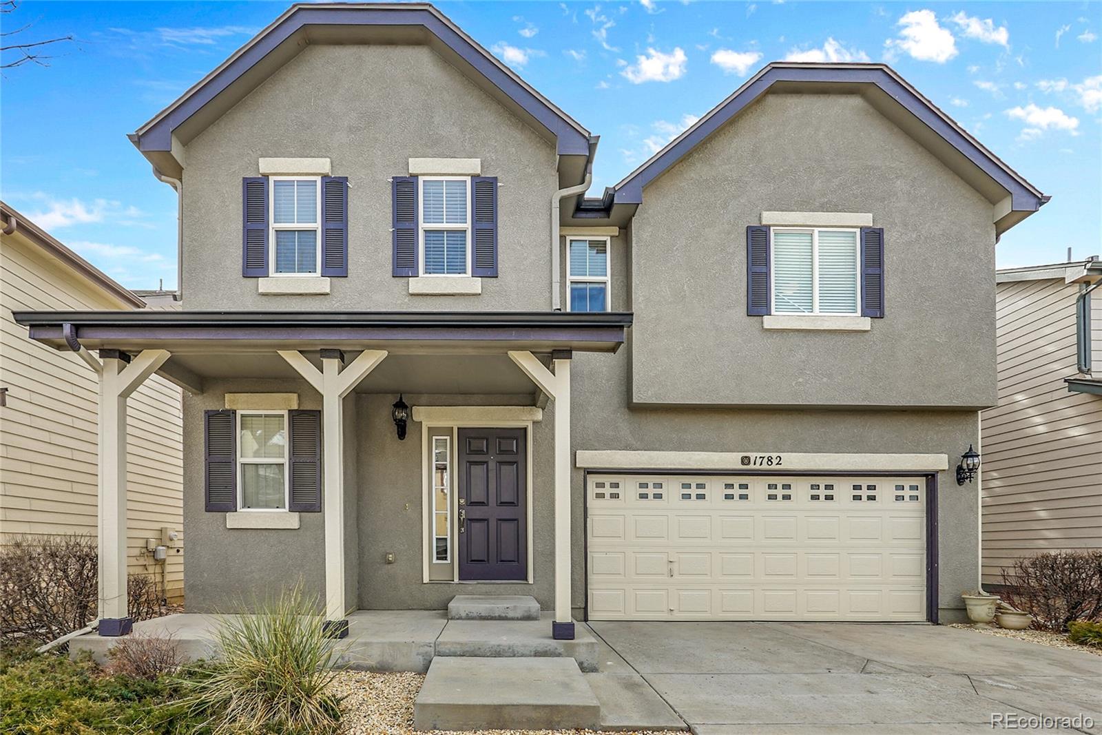 1782 Wildwood Pass Drive Colorado Springs CO 80921