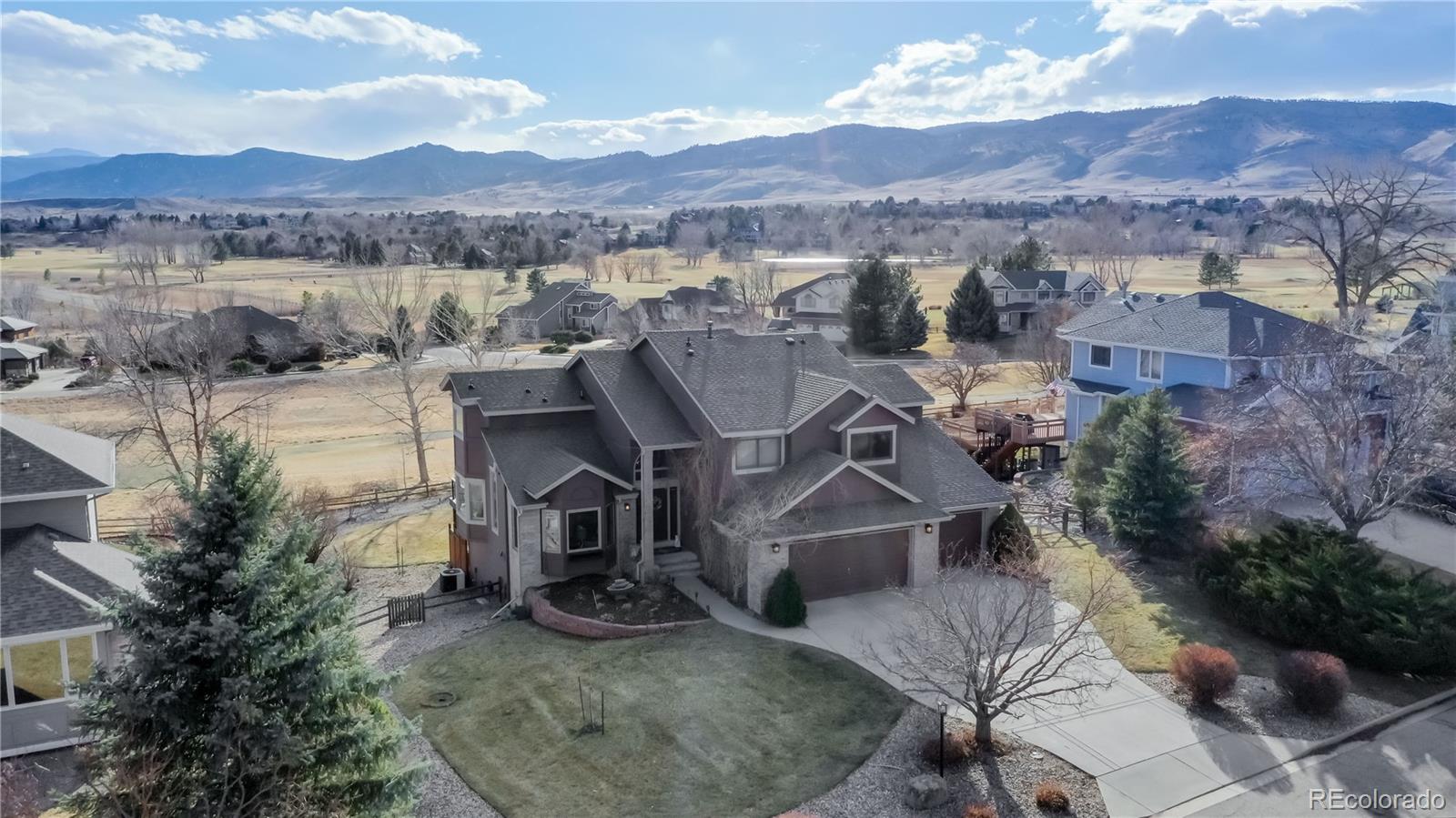 Longmont CO, 4534 Palmer Court