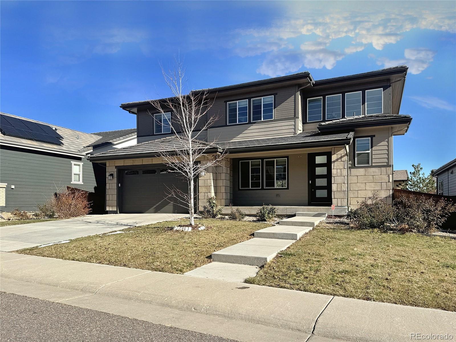 11096 Watermark Street Parker CO 80134