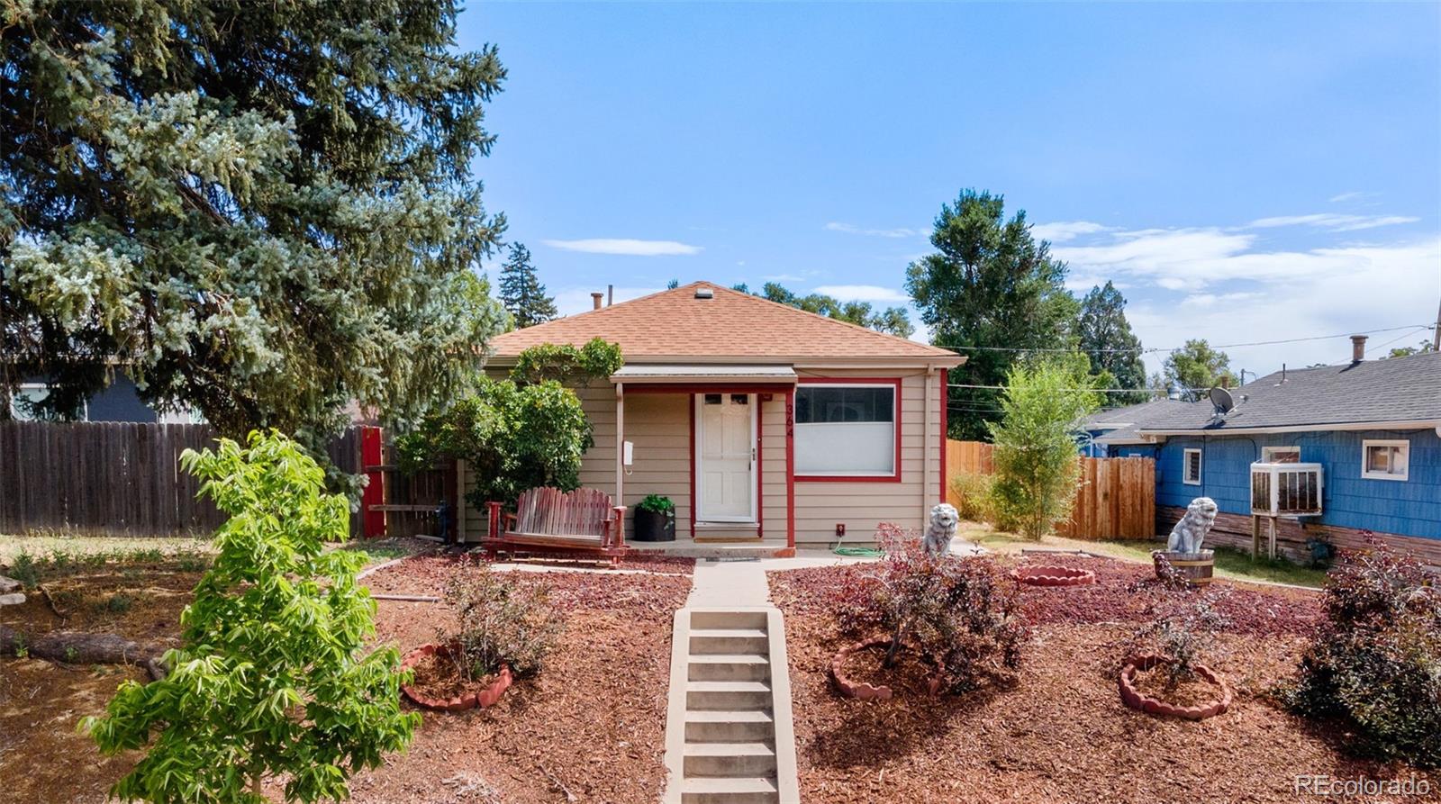 364 Meade Street Denver CO 80219