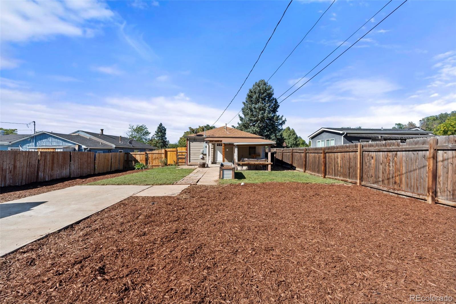 364 Meade Street Denver CO 80219