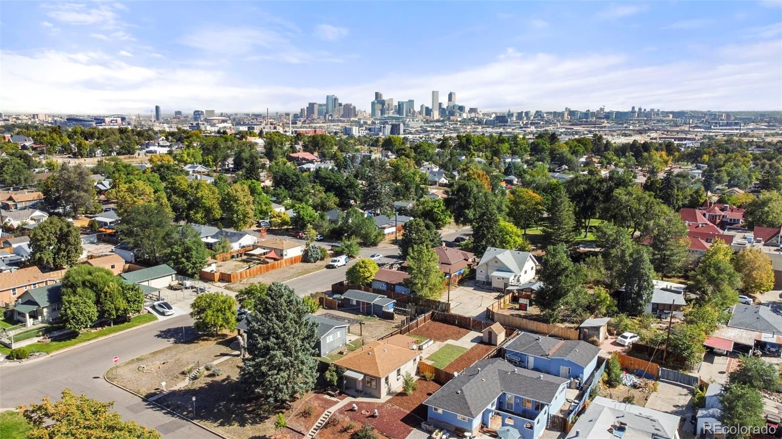 364 Meade Street Denver CO 80219