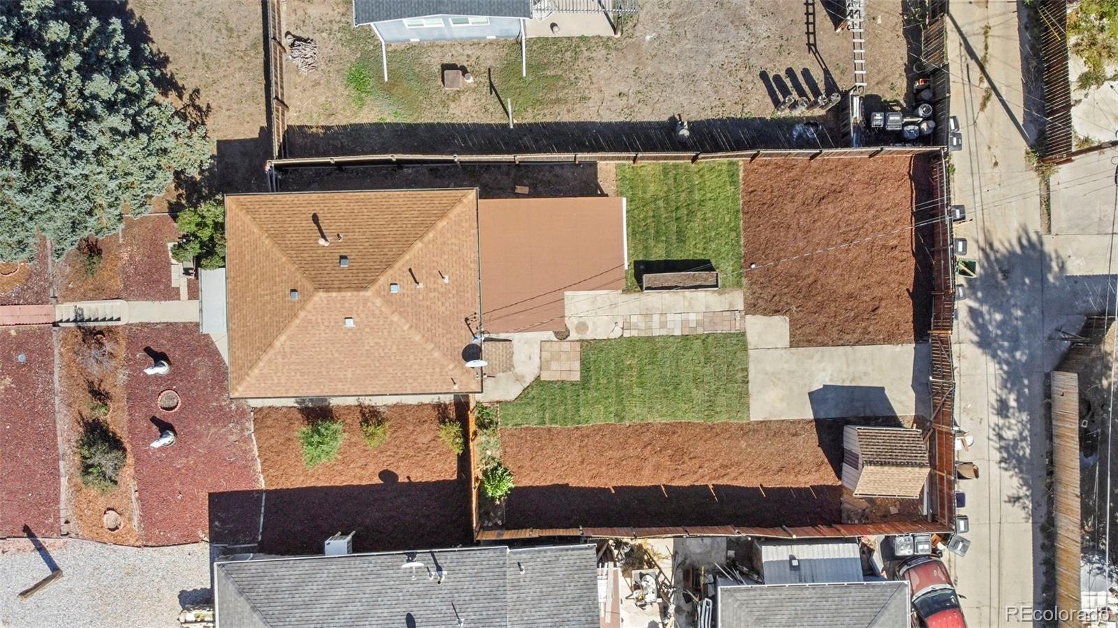 364 Meade Street Denver CO 80219