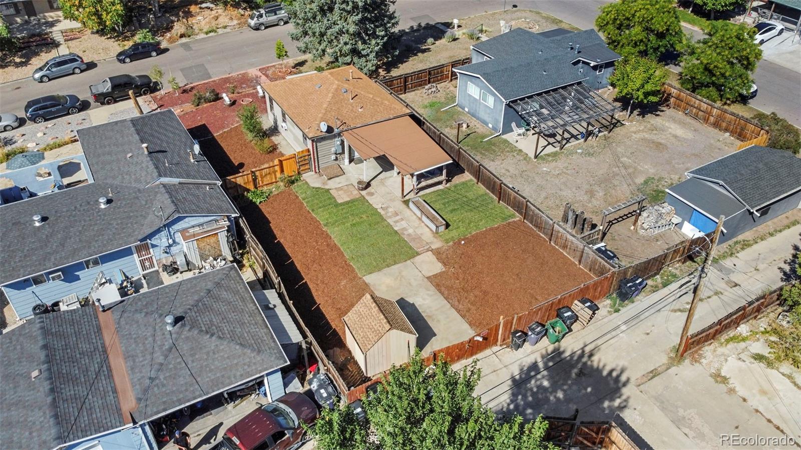 364 Meade Street Denver CO 80219
