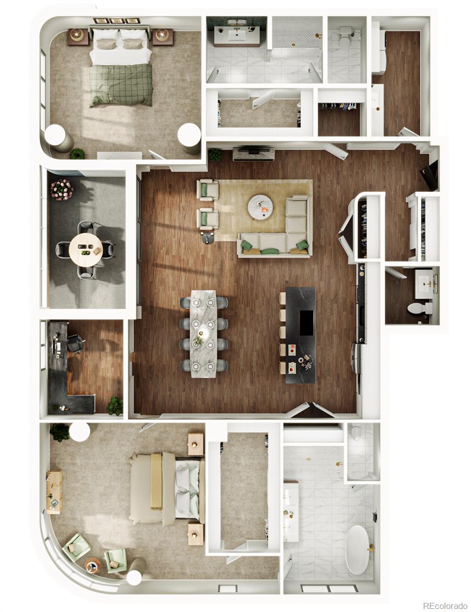 3520 Chestnut Place Denver CO 80216