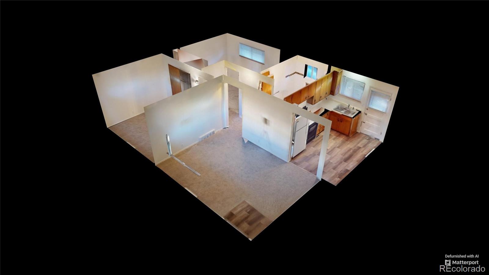 7805 W 41st Avenue Wheat Ridge CO 80033