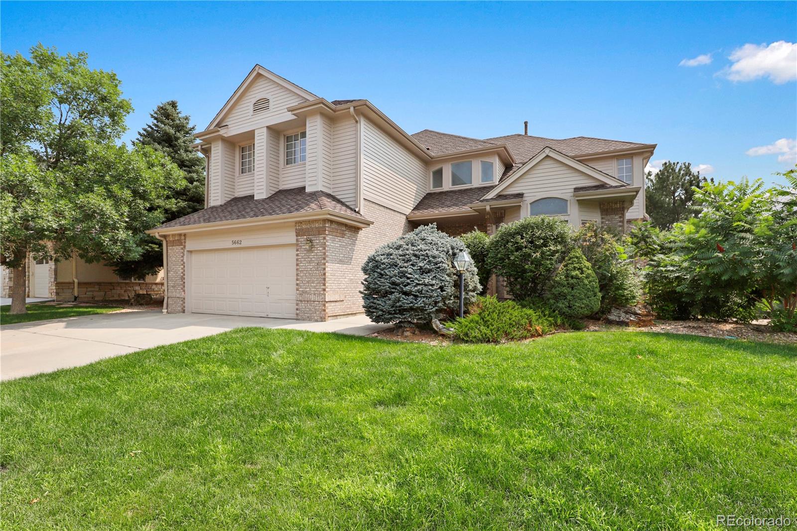 5662 S Nome Street Englewood CO 80111