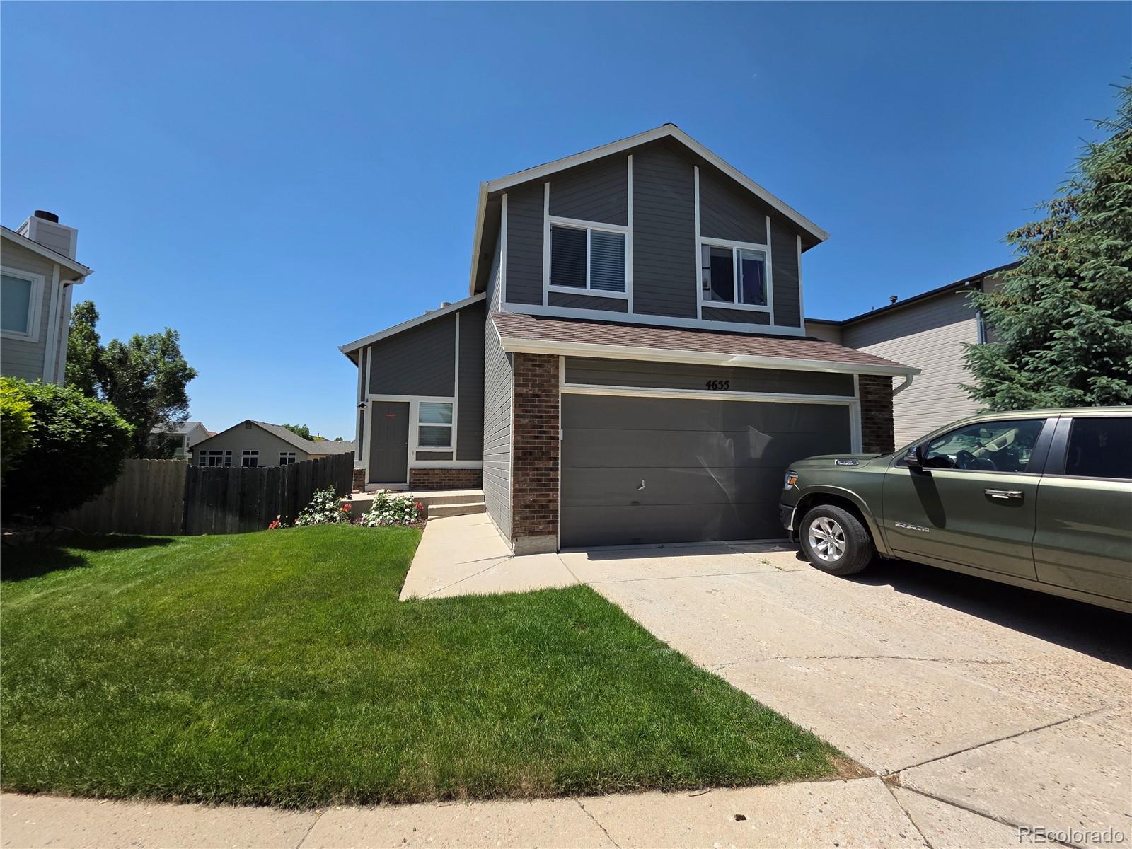 4655 Badlands Court Colorado Springs CO 80922