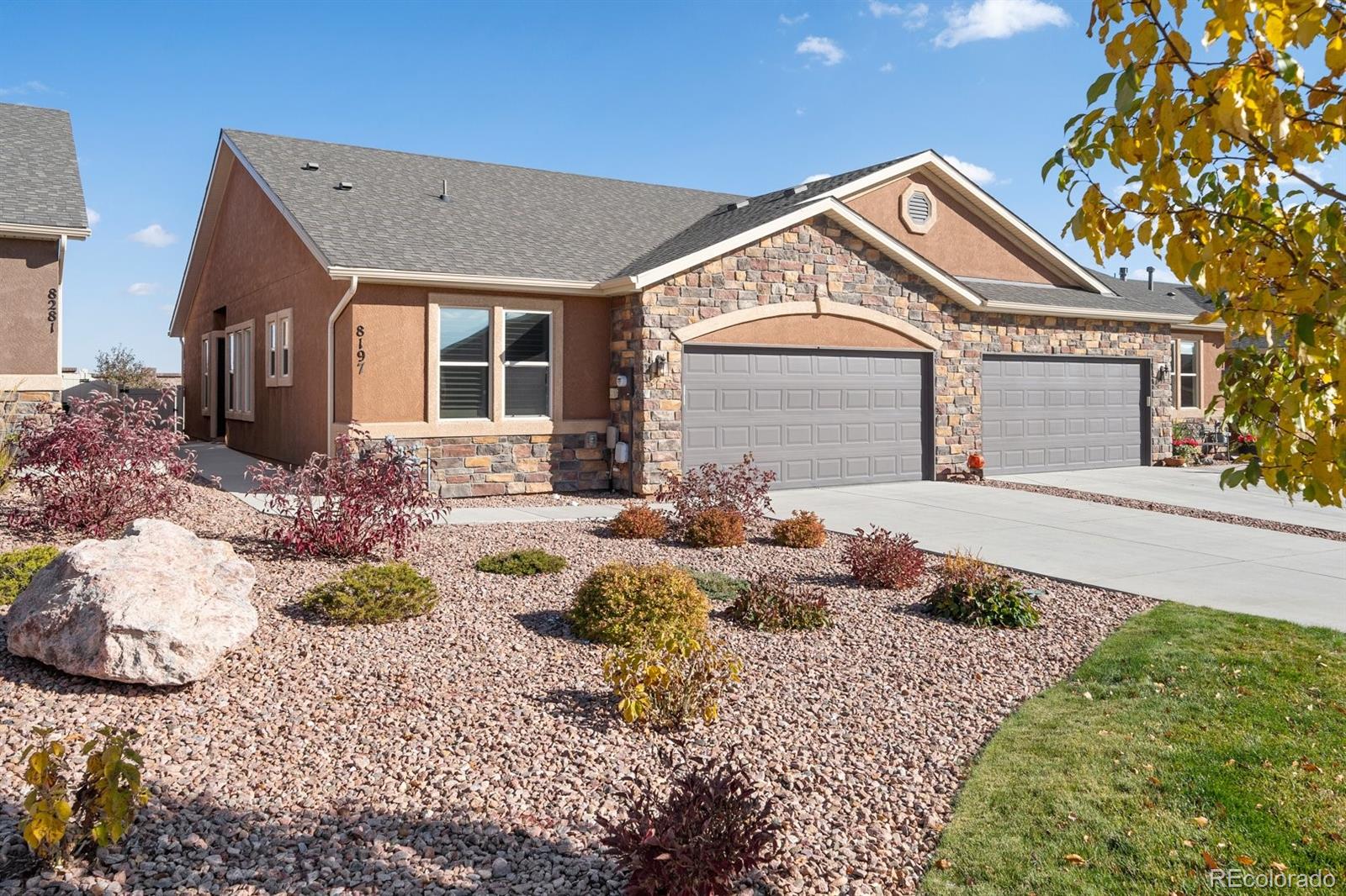 8197 Mockorange Heights Colorado Springs CO 80908