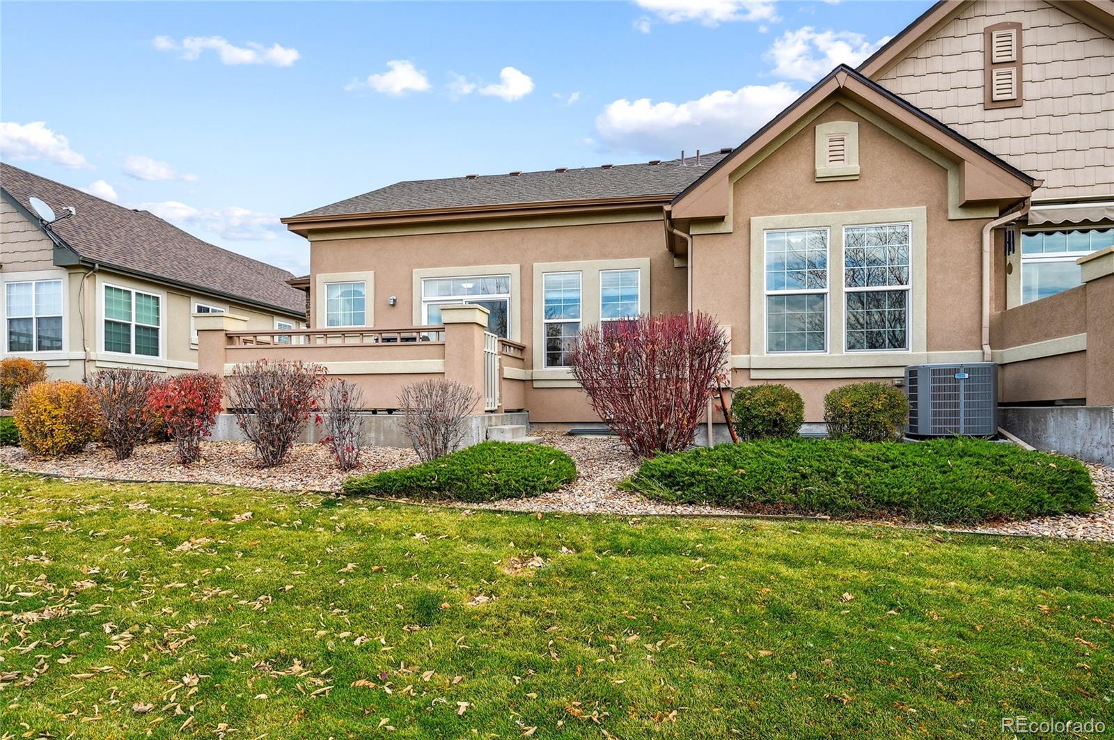 Aurora CO, 22125 E Euclid Drive