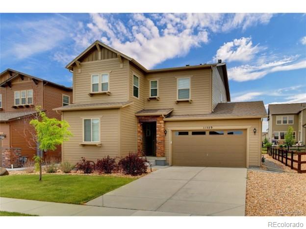 11559 Jimenez Street Parker CO 80134