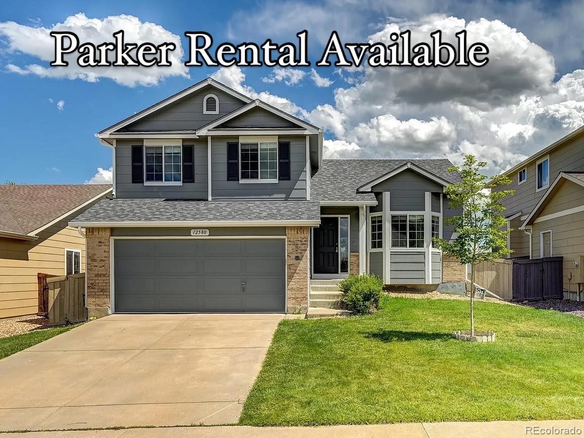 12580 S Sopris Creek Drive Parker CO 80134