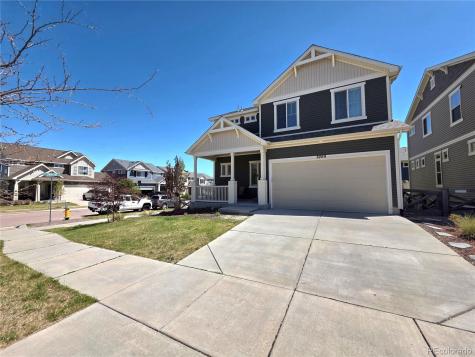 8269 Cypress Wood Drive Colorado Springs CO 80927
