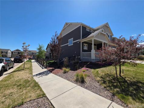 8269 Cypress Wood Drive Colorado Springs CO 80927