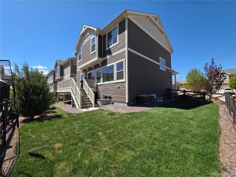 8269 Cypress Wood Drive Colorado Springs CO 80927