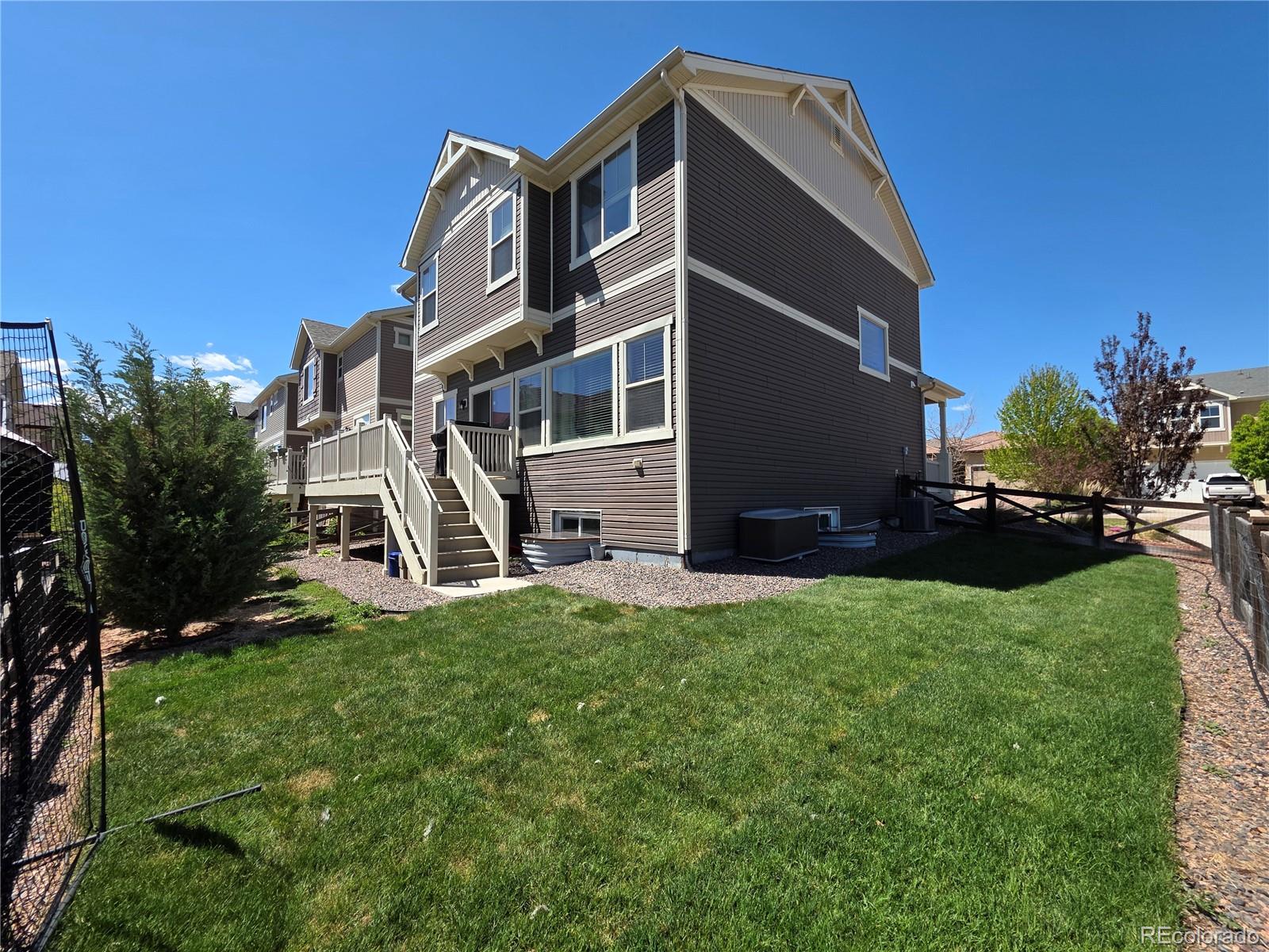 8269 Cypress Wood Drive Colorado Springs CO 80927