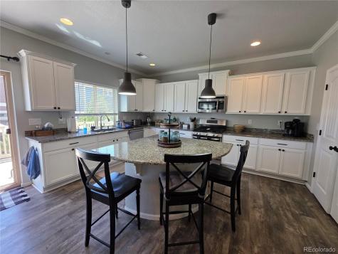 8269 Cypress Wood Drive Colorado Springs CO 80927