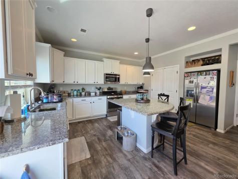8269 Cypress Wood Drive Colorado Springs CO 80927