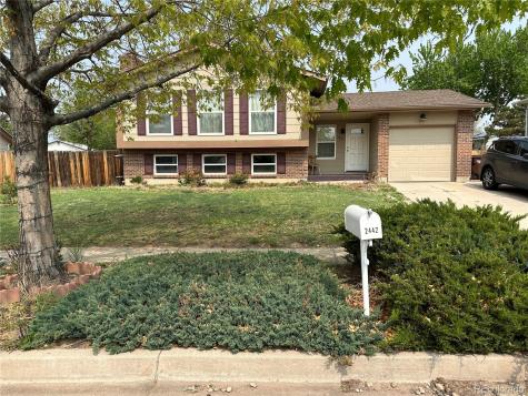 2442 Payne Circle Colorado Springs CO 80916