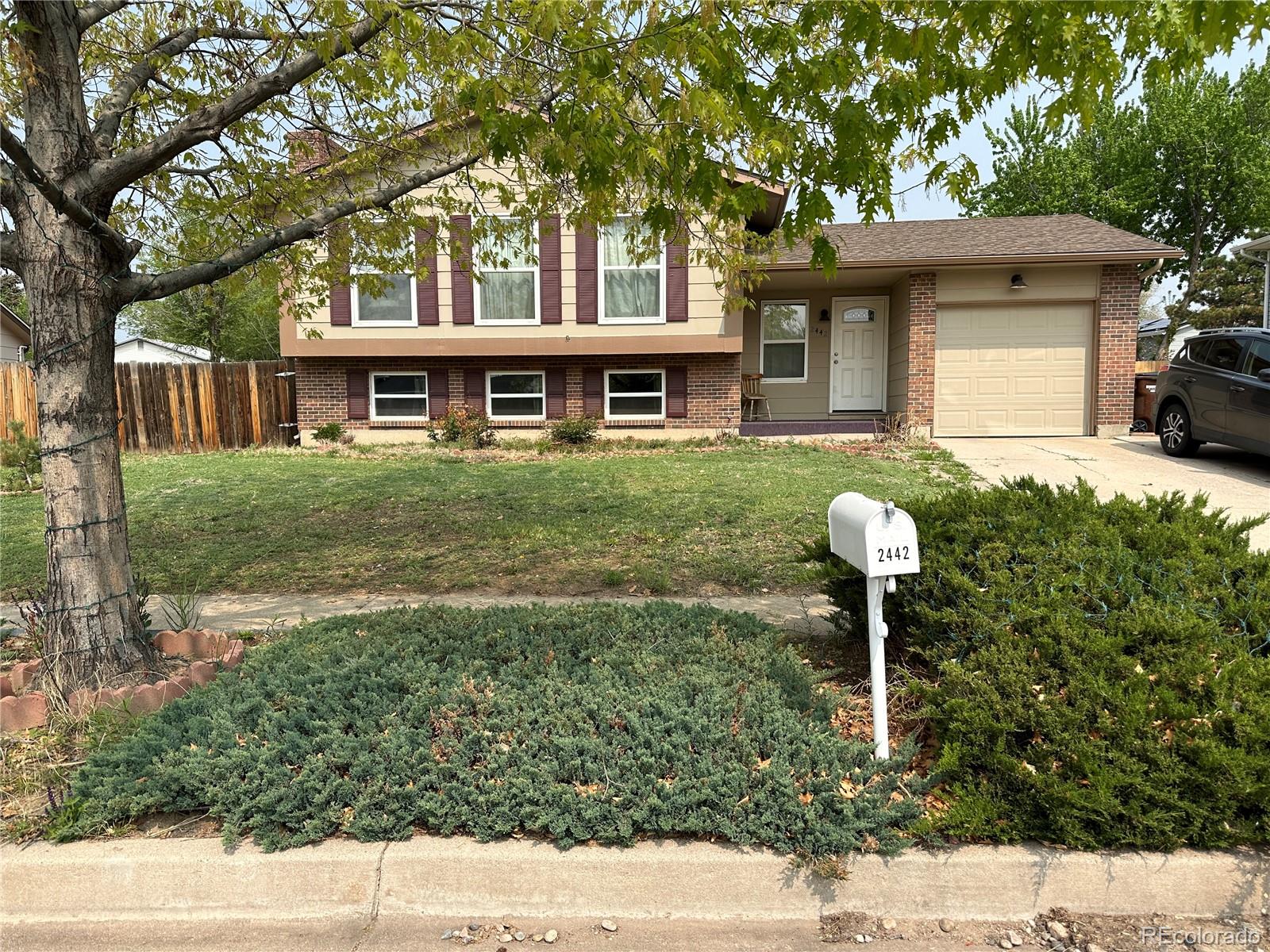 2442 Payne Circle Colorado Springs CO 80916