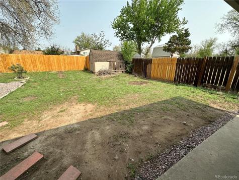 2442 Payne Circle Colorado Springs CO 80916