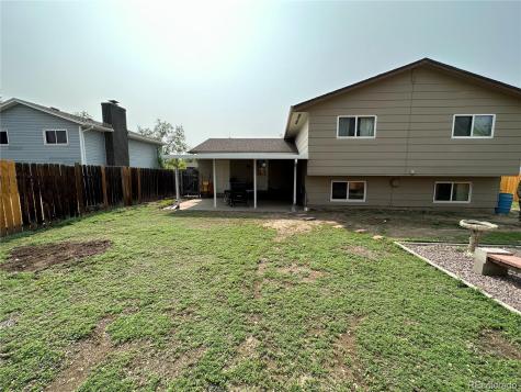 2442 Payne Circle Colorado Springs CO 80916