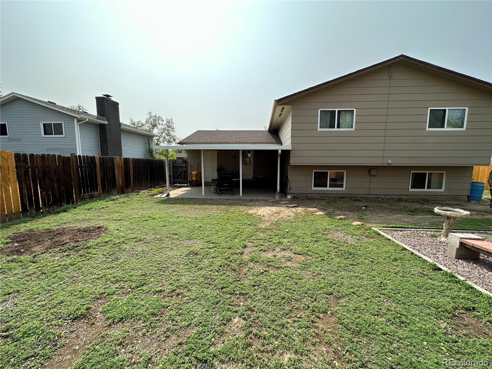 2442 Payne Circle Colorado Springs CO 80916
