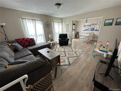 2442 Payne Circle Colorado Springs CO 80916