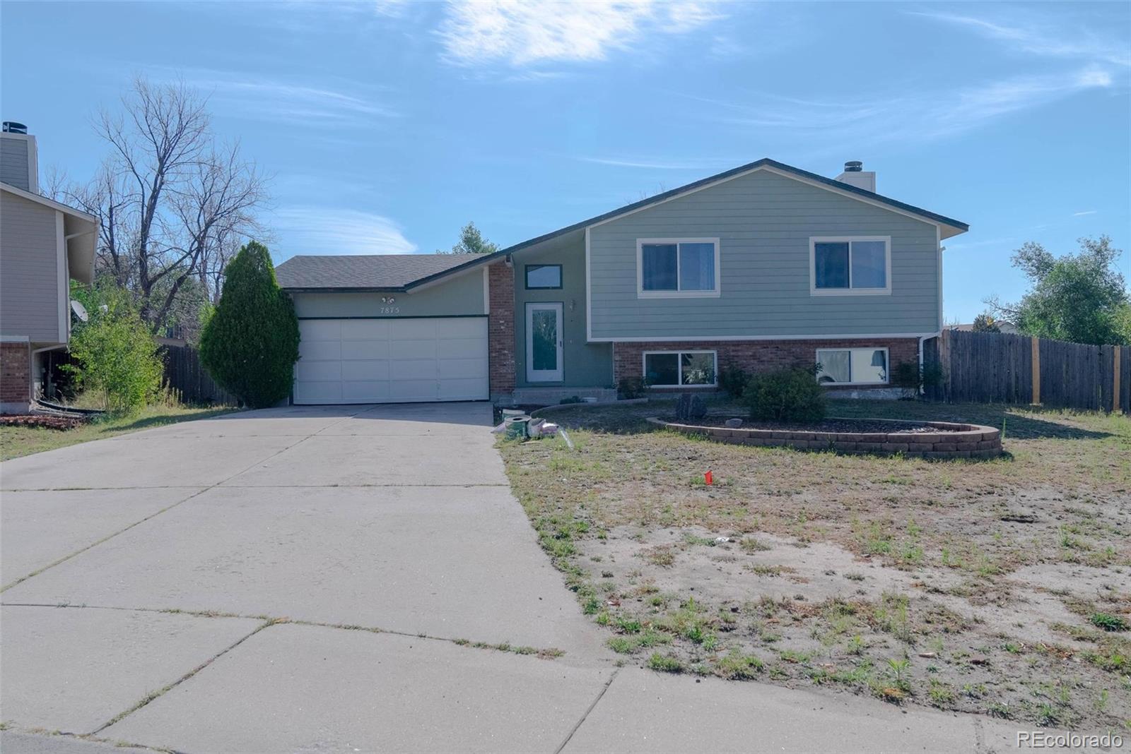 7875 Chimney Terrace Colorado Springs CO 80920