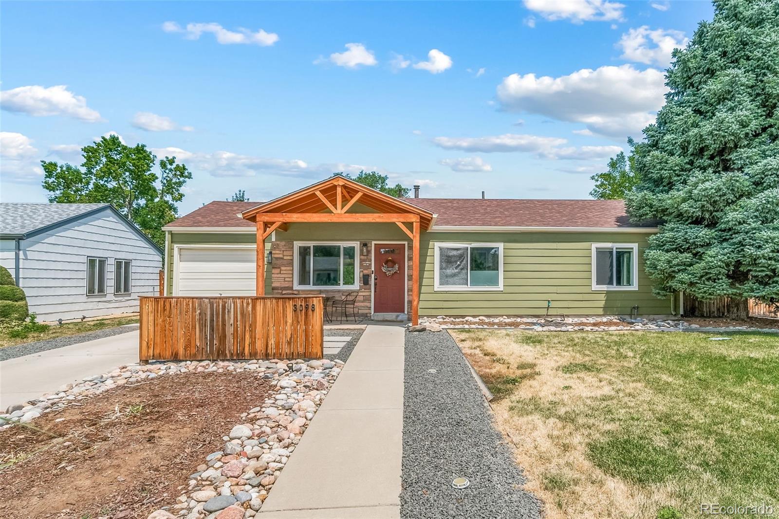 3098 S Cherry Way Denver CO 80222