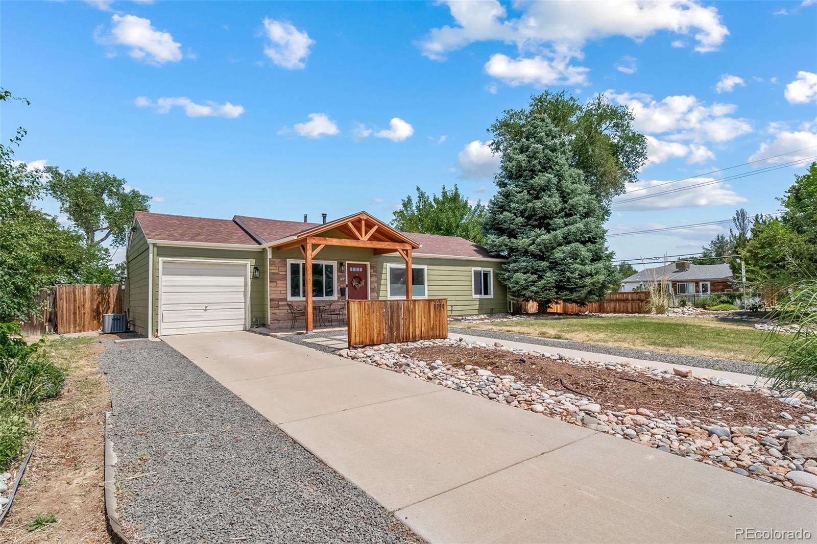 3098 S Cherry Way Denver CO 80222