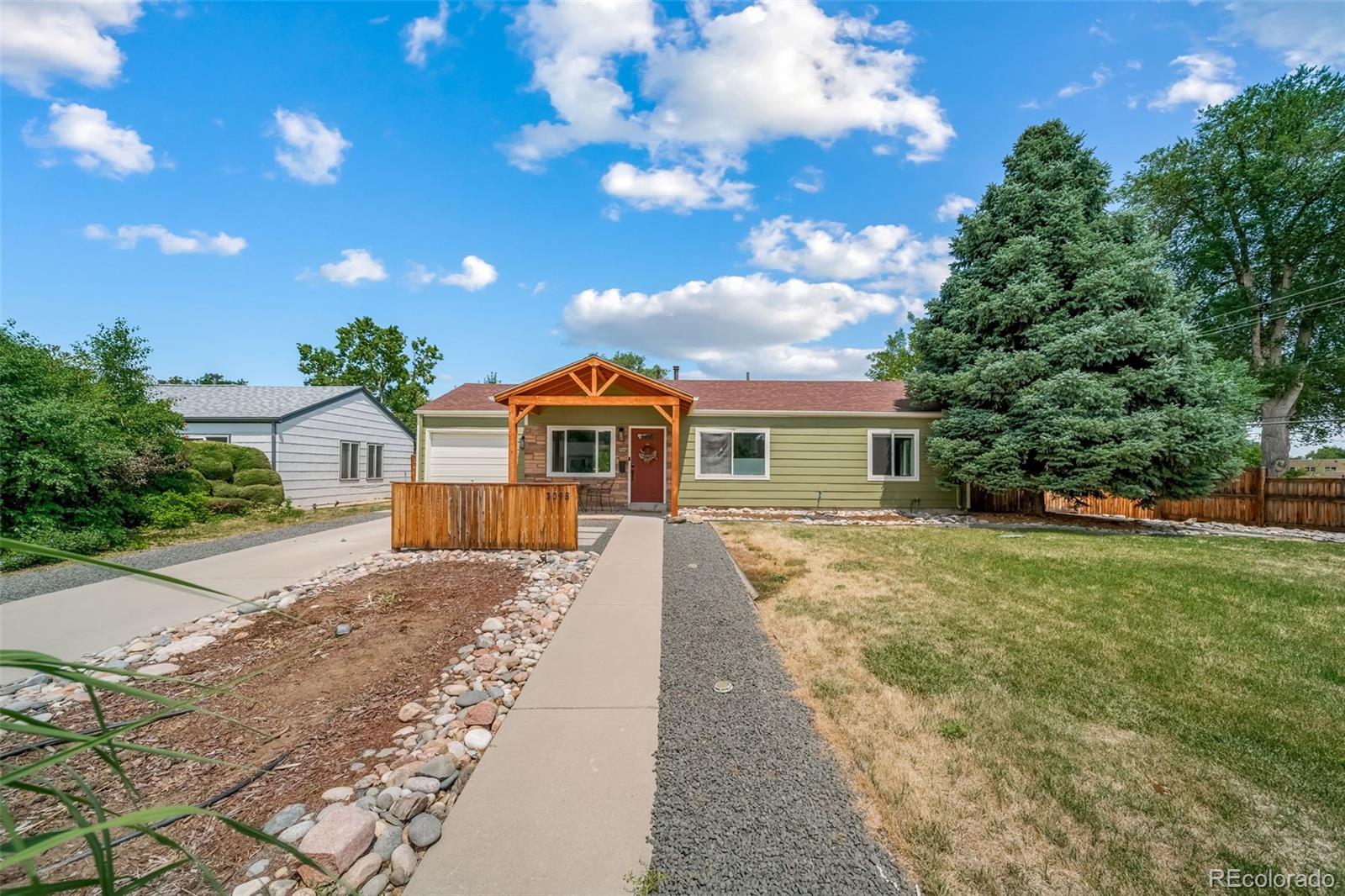 3098 S Cherry Way Denver CO 80222