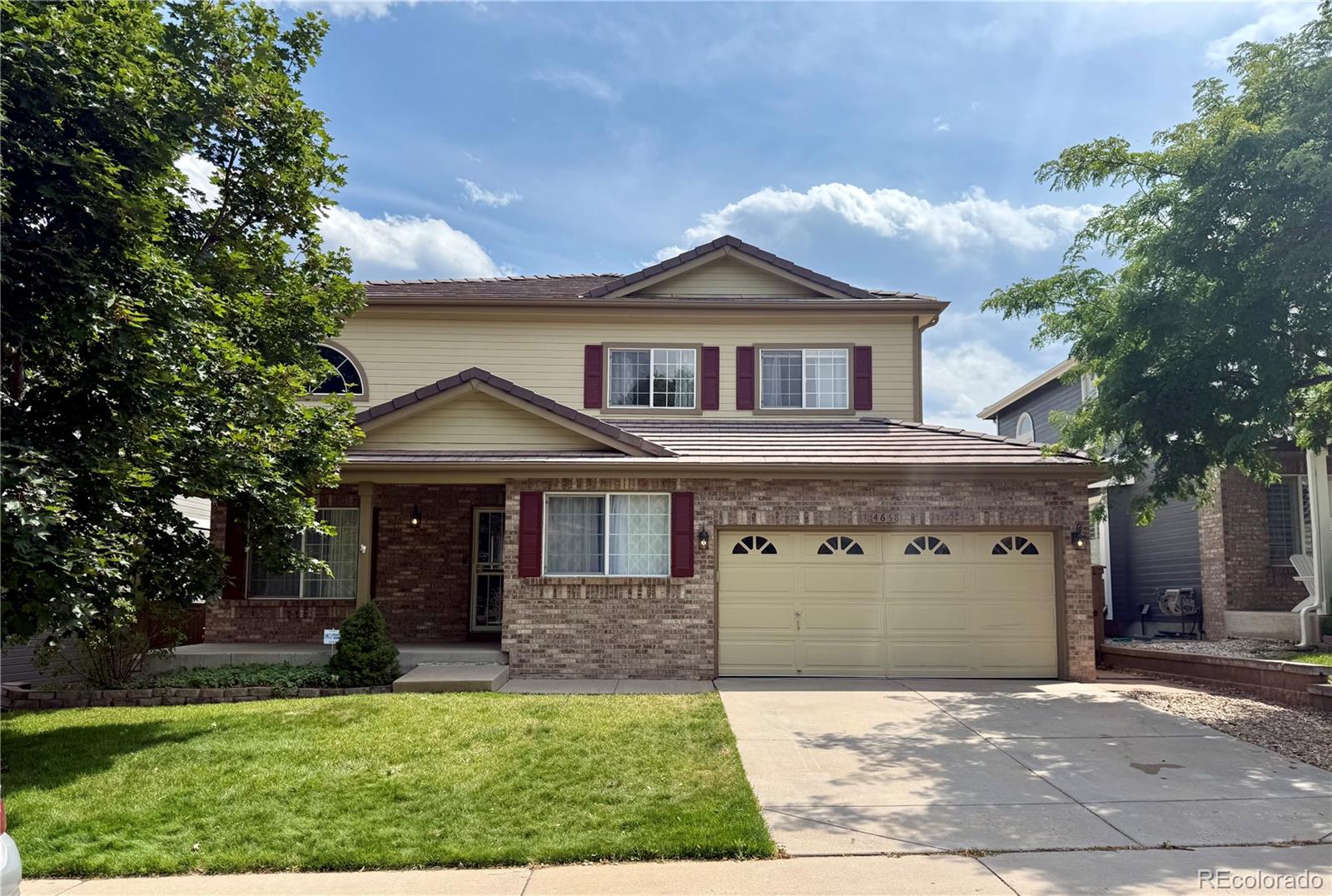 4668 Fenwood Drive Highlands Ranch CO 80130