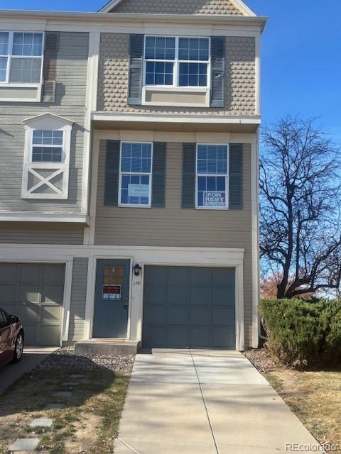 Denver CO, 1699 S Trenton Street S, Unit 175