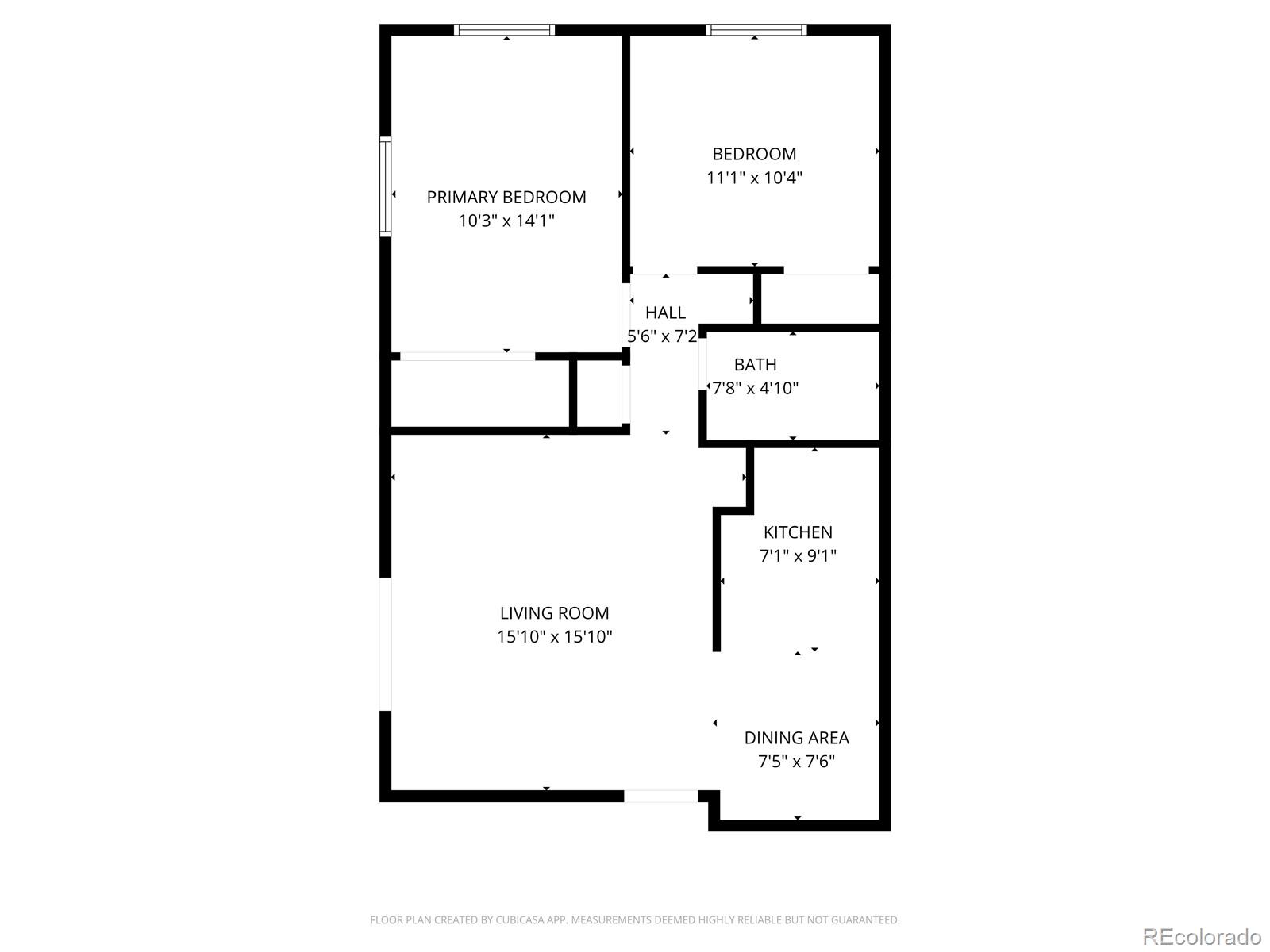 10211 Ura Lane Thornton CO 80260