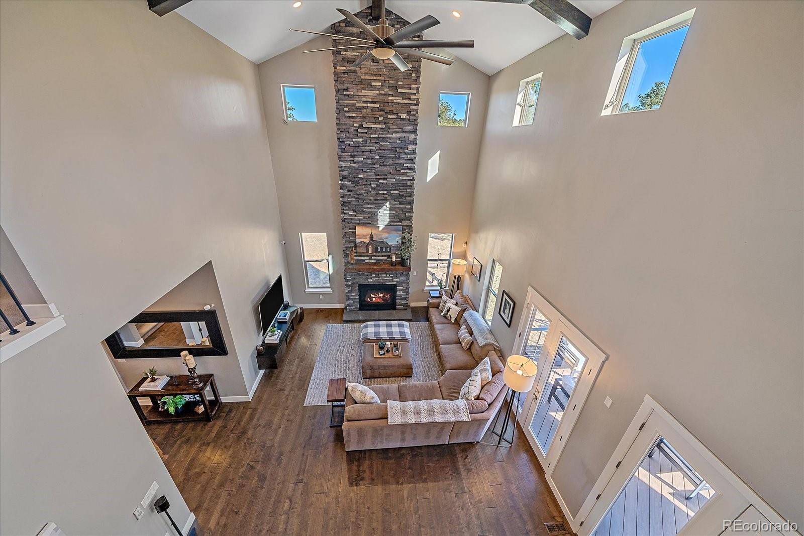 230 S Big Meadow Trail Franktown CO 80116