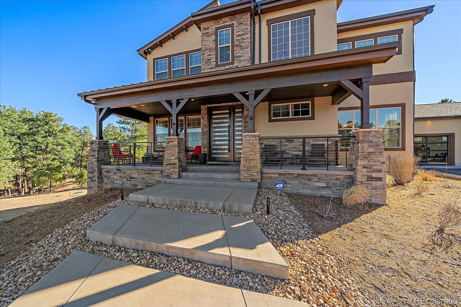 230 S Big Meadow Trail Franktown CO 80116