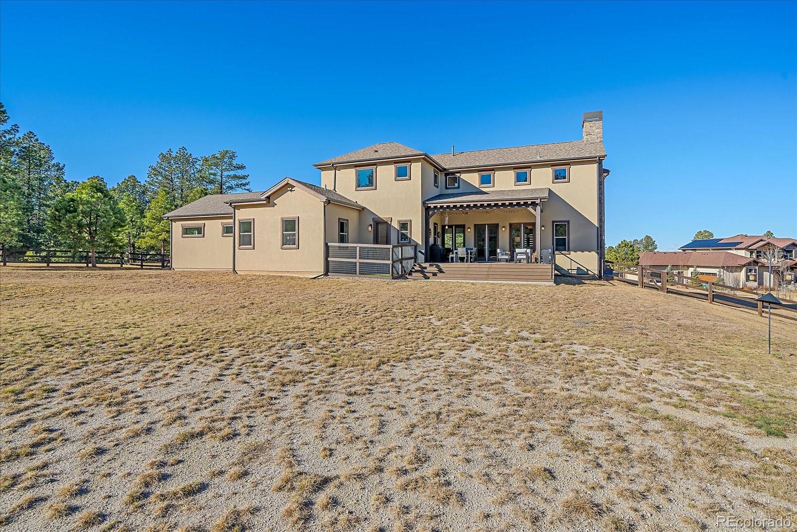 230 S Big Meadow Trail Franktown CO 80116