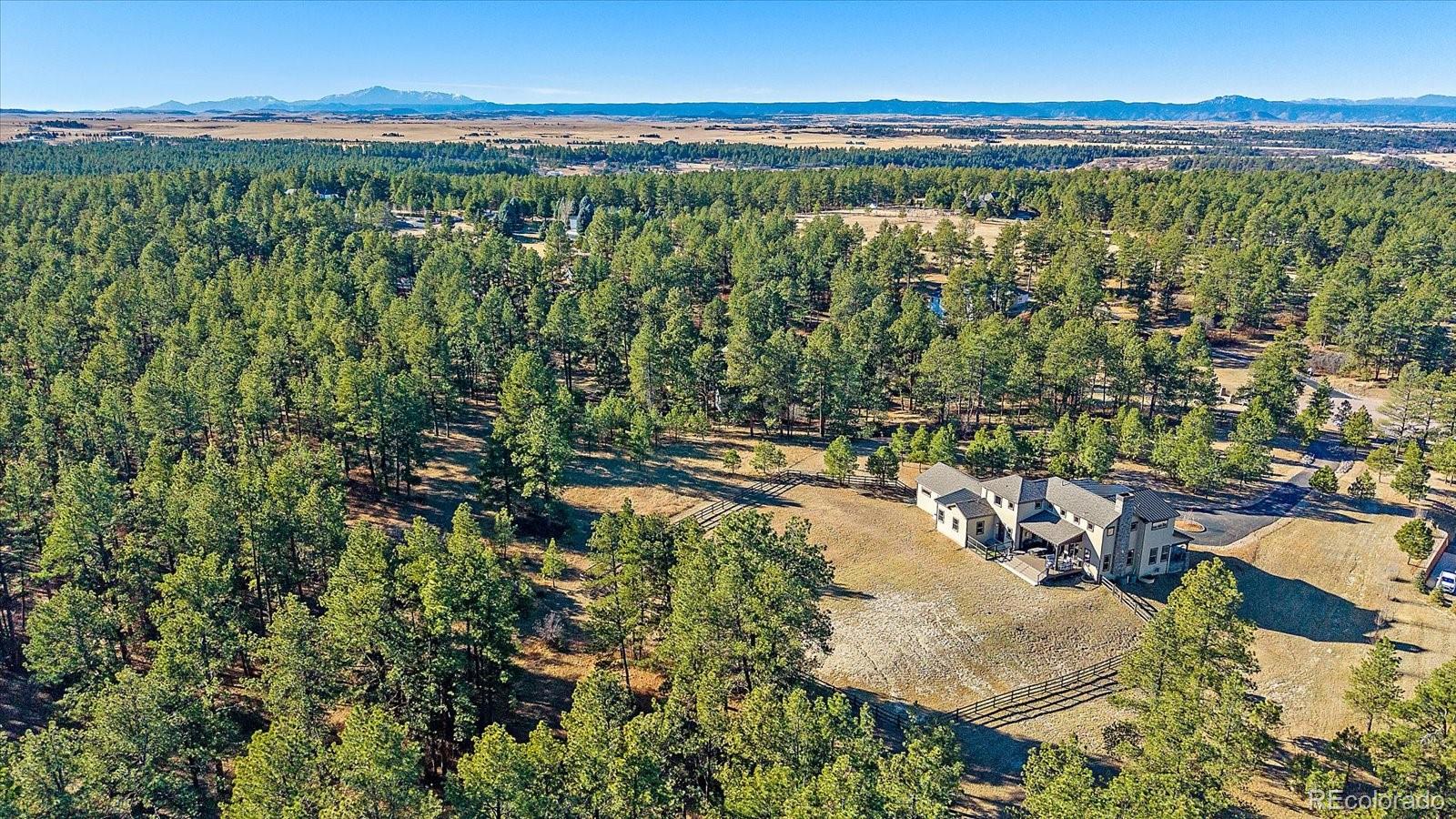 230 S Big Meadow Trail Franktown CO 80116