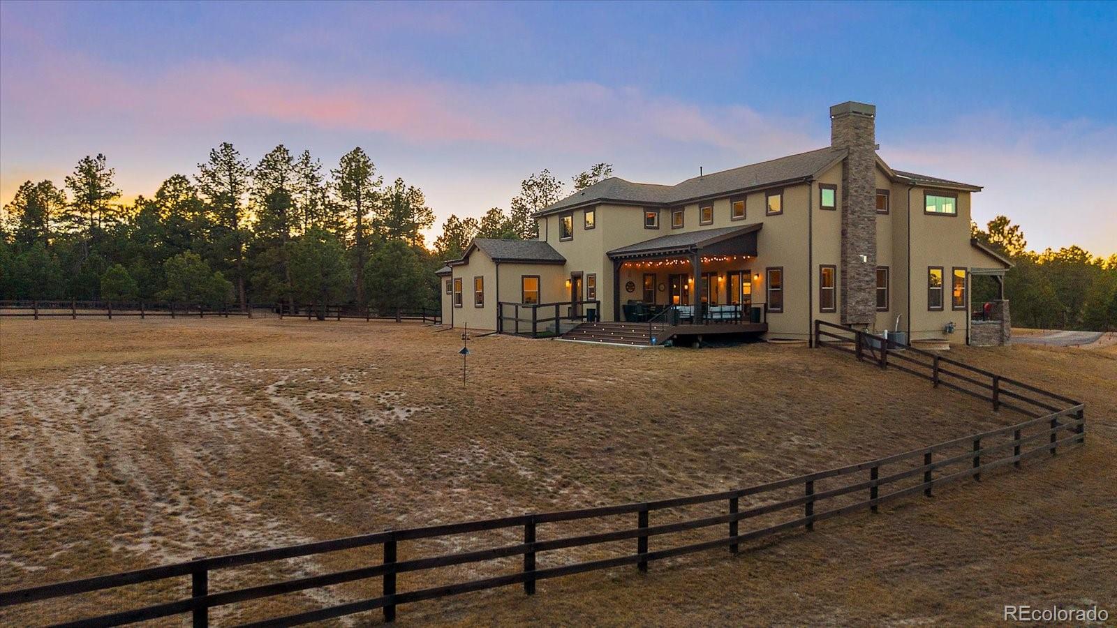 230 S Big Meadow Trail Franktown CO 80116