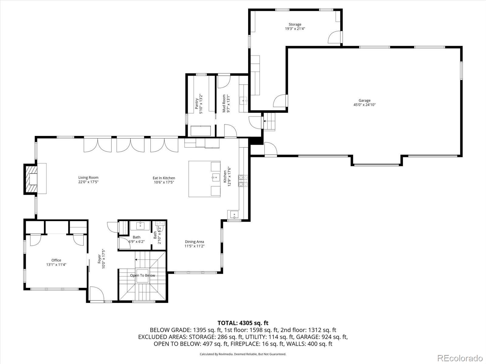 230 S Big Meadow Trail Franktown CO 80116