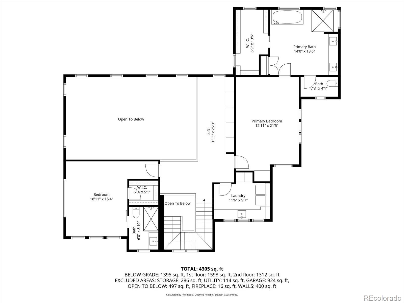 230 S Big Meadow Trail Franktown CO 80116