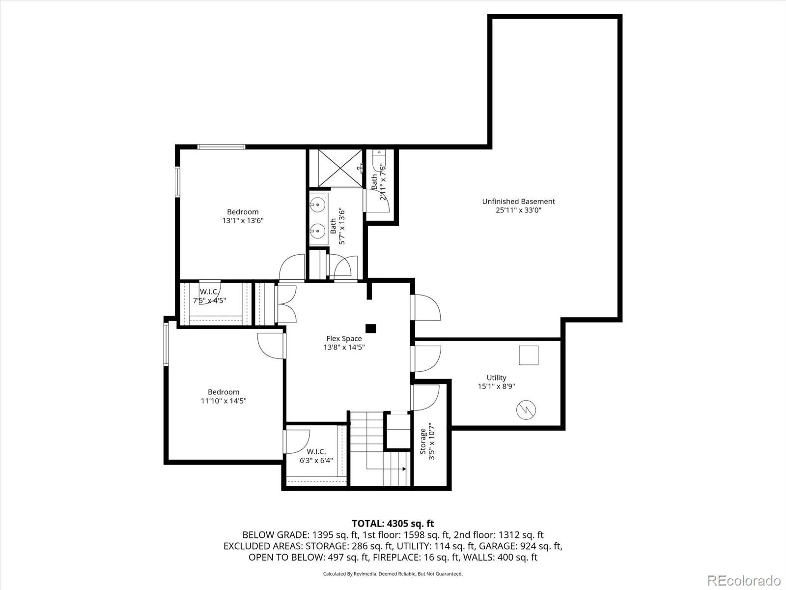 230 S Big Meadow Trail Franktown CO 80116