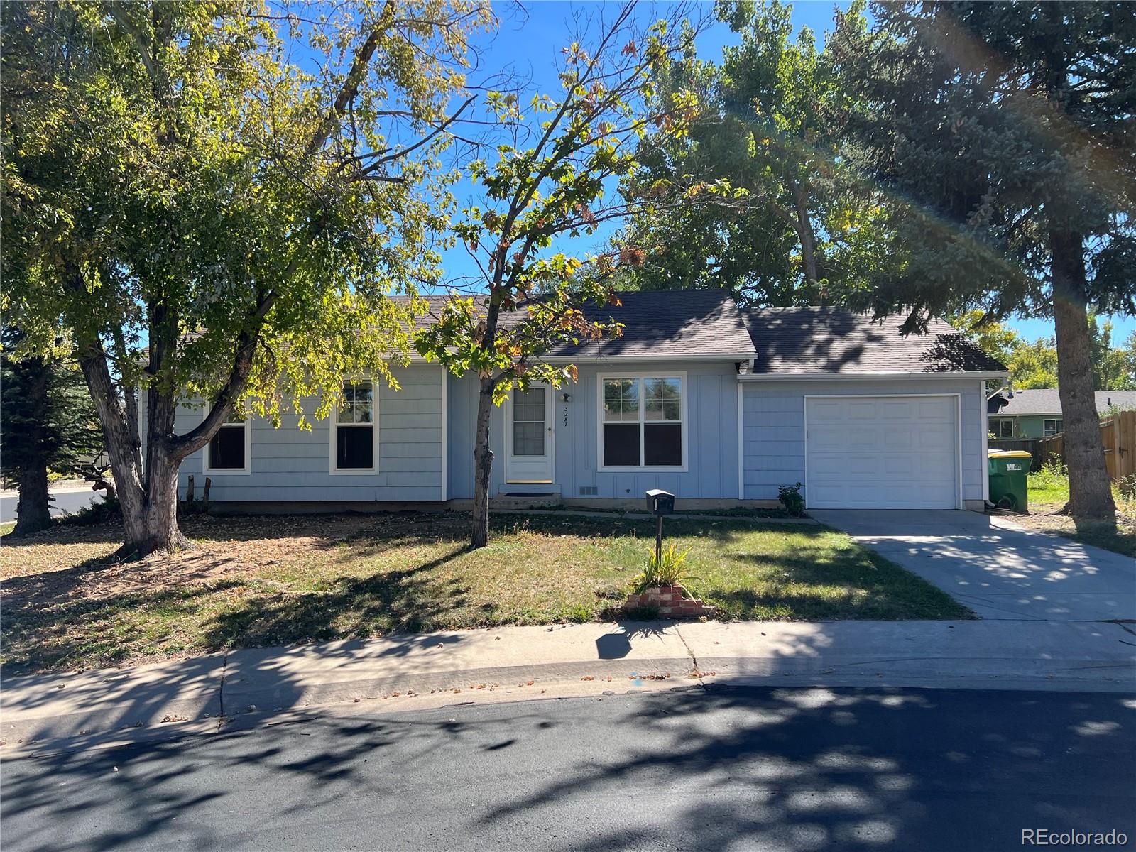 3287 S Dudley Street Lakewood CO 80227