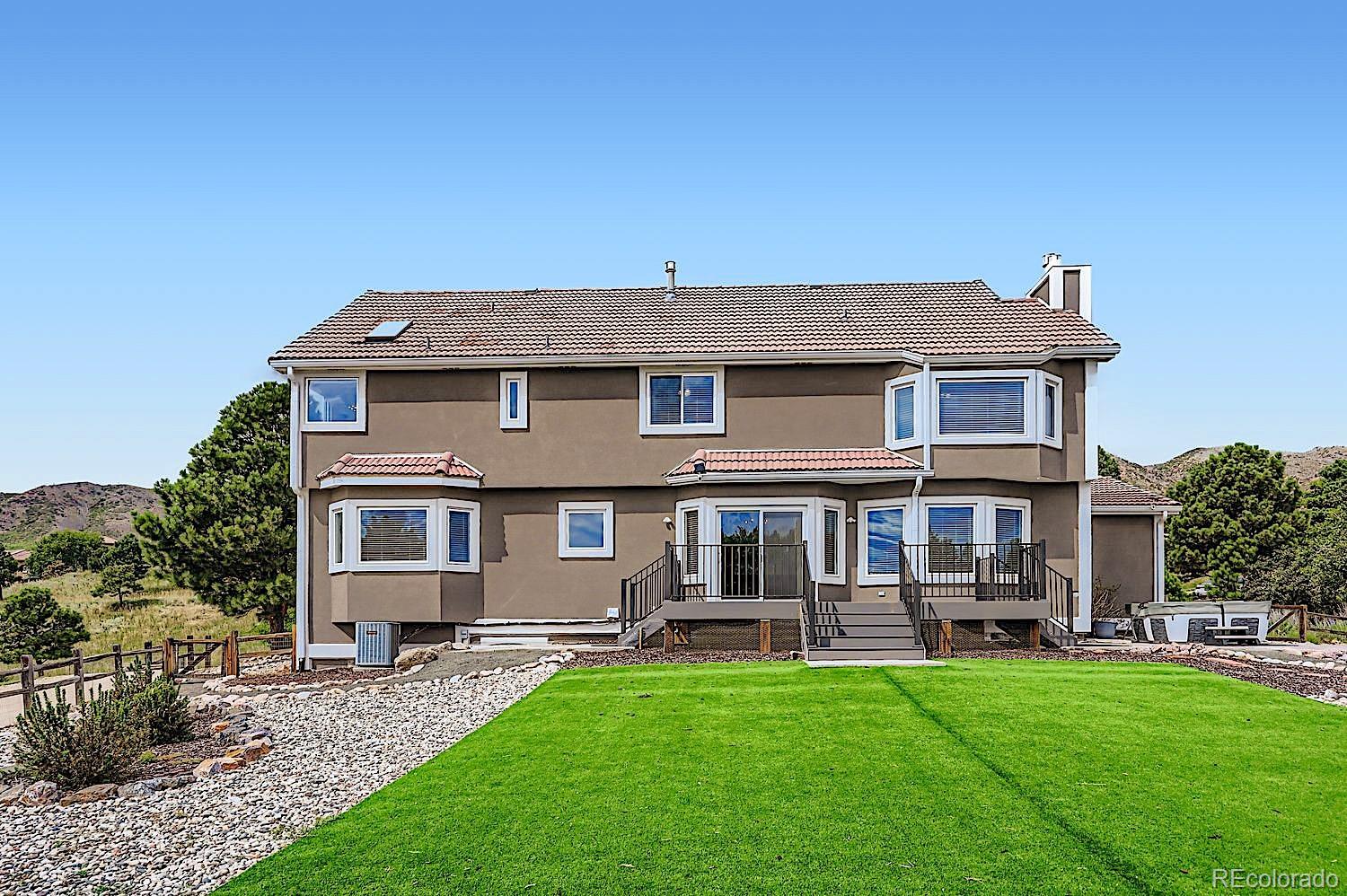 5825 Wilson Road Colorado Springs CO 80919