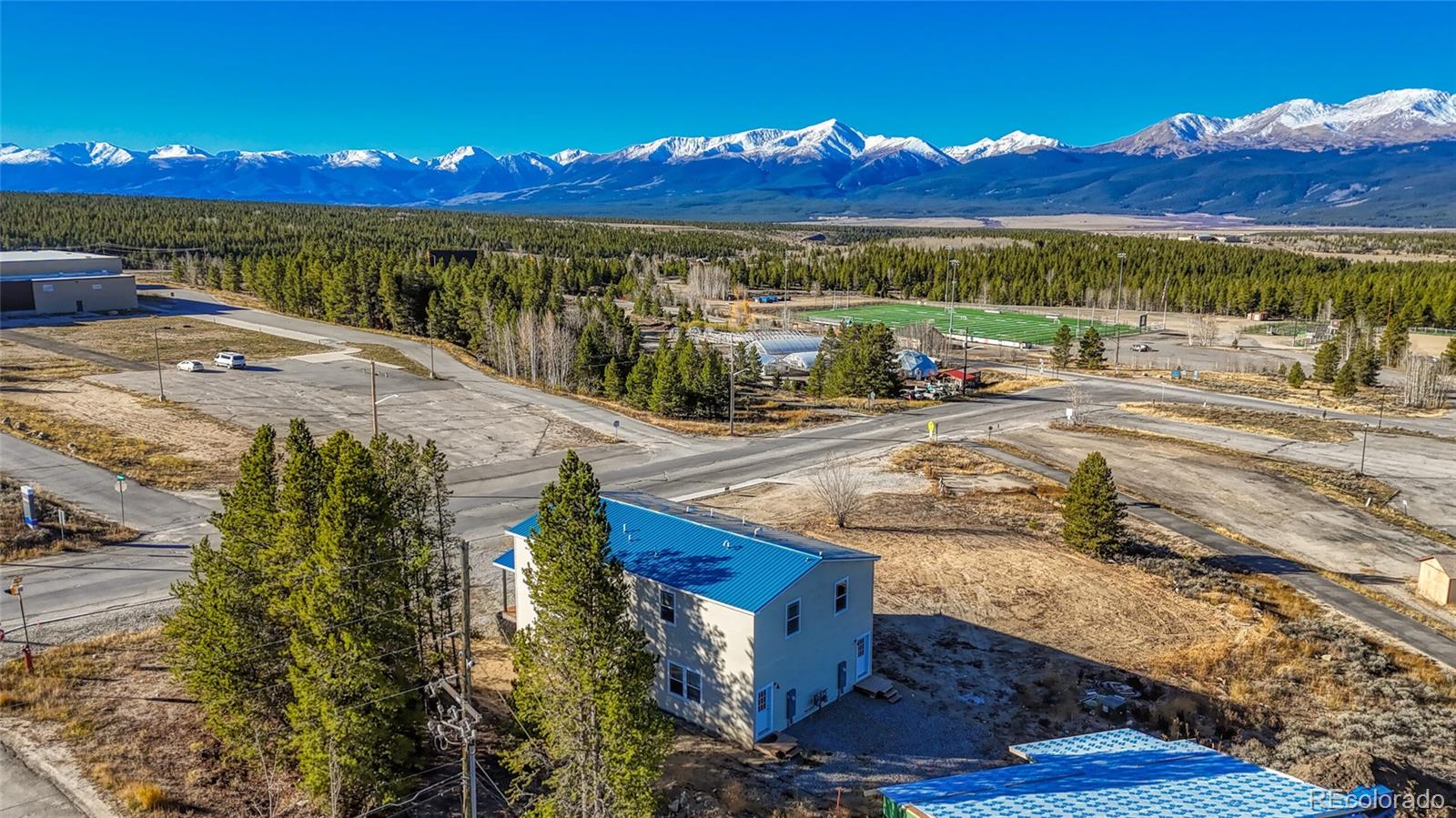 902 W 6th Street Leadville CO 80461