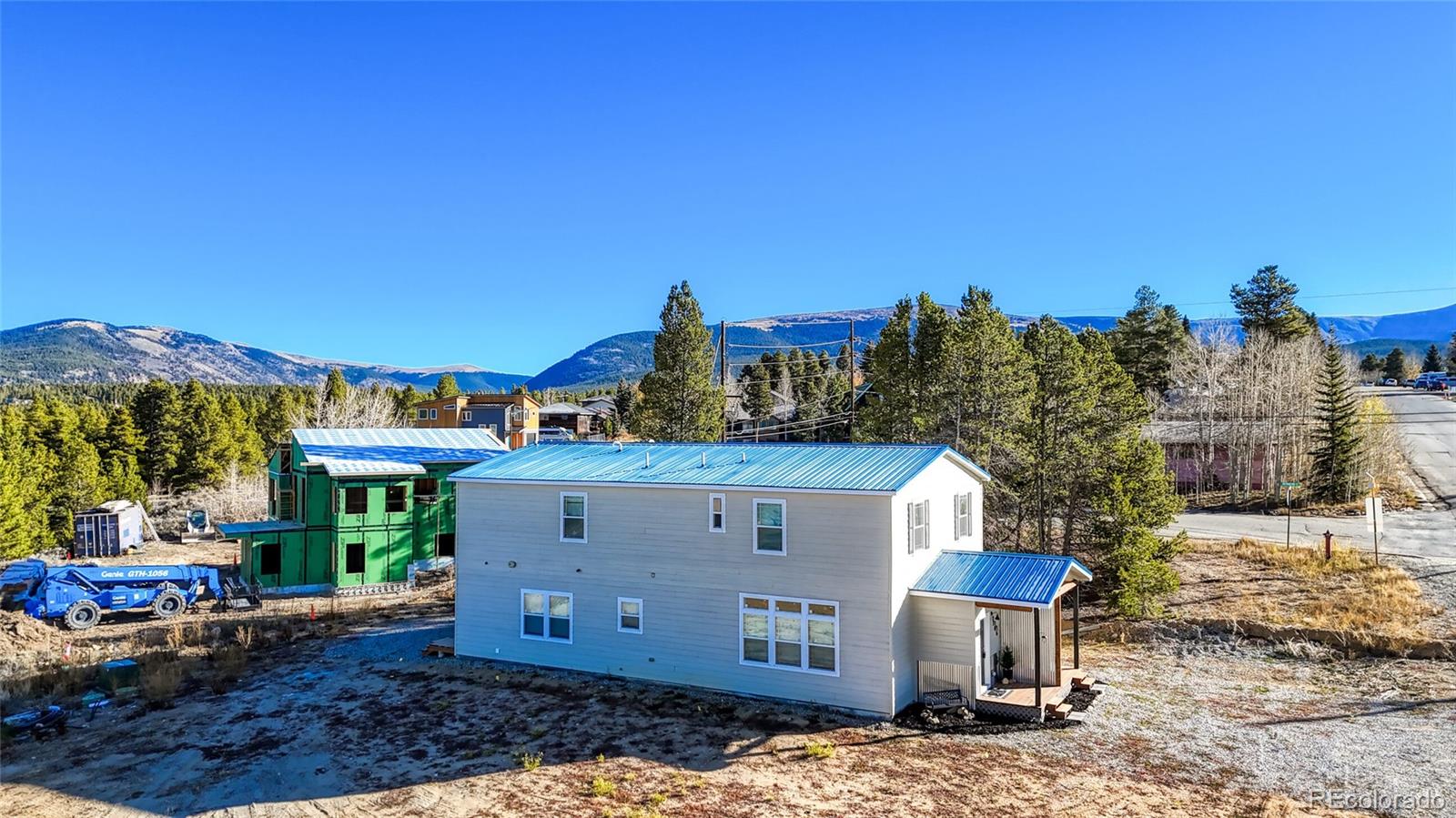902 W 6th Street Leadville CO 80461