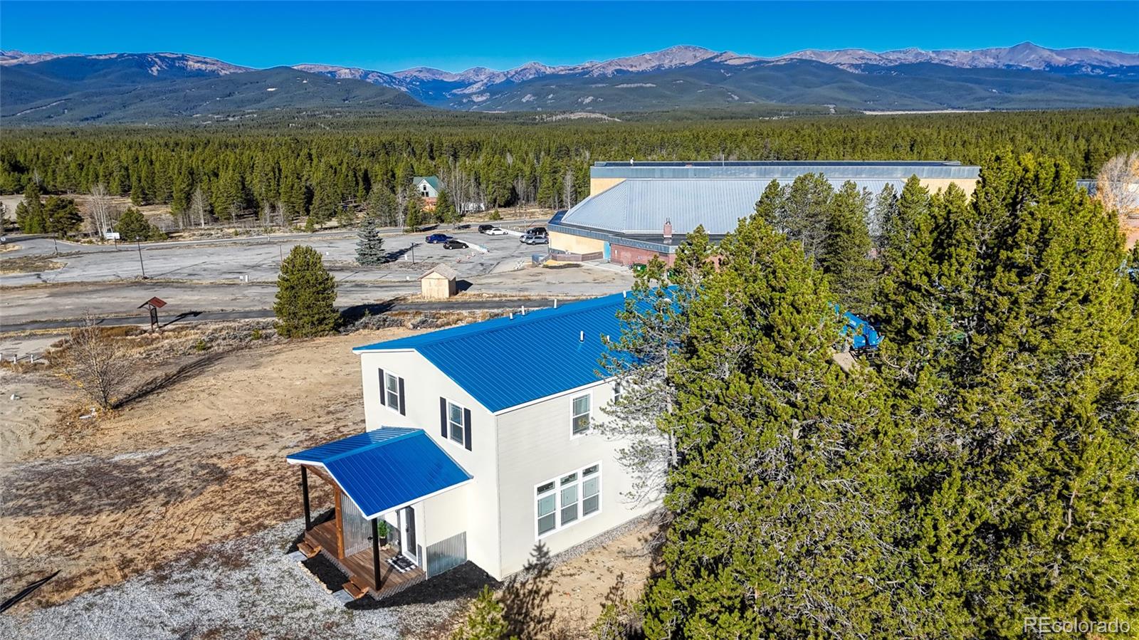 902 W 6th Street Leadville CO 80461