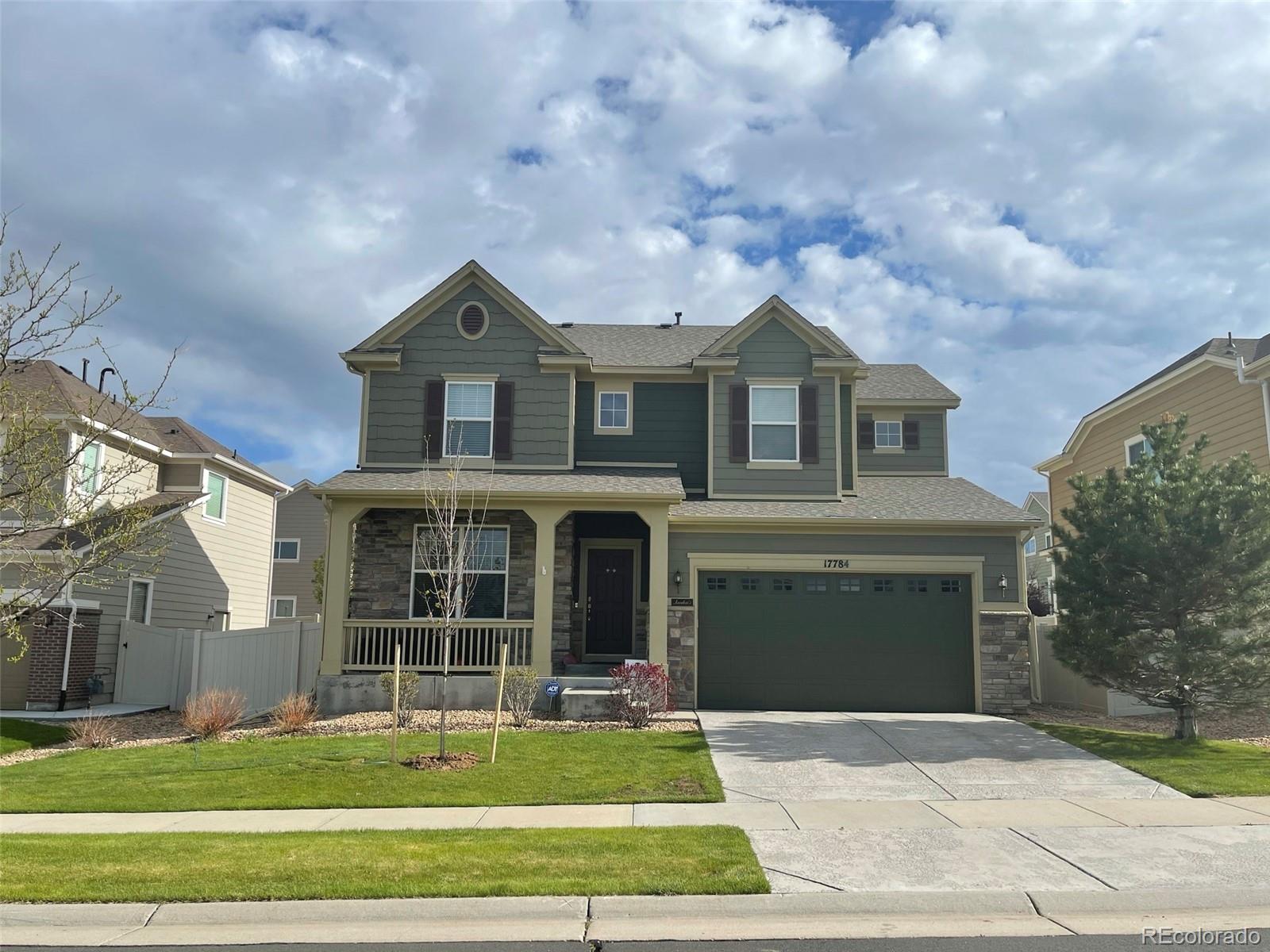 17784 Coral Burst Street Parker CO 80134